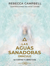 LAS AGUAS SANADORAS ORACULO I Campbell,Rebecca I Arkano Books I 9788419510037